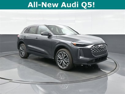 New 2025 Audi Q5 Premium Plus