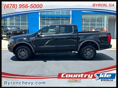 Used 2021 Ford Ranger Lariat w/ Equipment Group 501A High