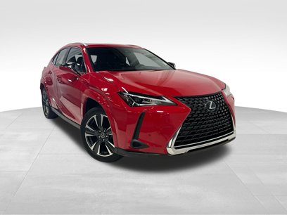 Certified 2022 Lexus UX 250h w/ Premium Package