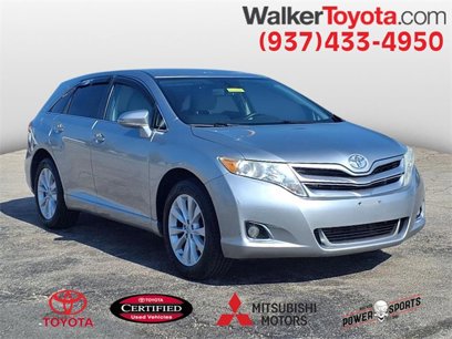 Used 2015 Toyota Venza LE