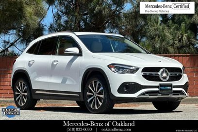 Certified 2022 Mercedes-Benz GLA 250 4MATIC