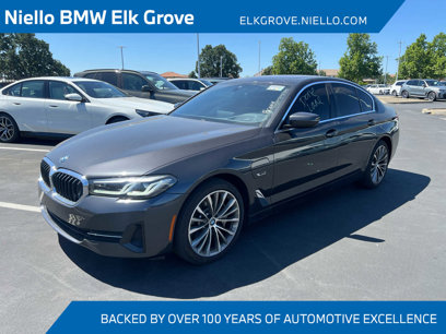 Used 2023 BMW 530e w/ Premium Package