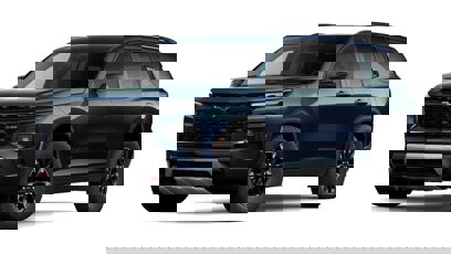 New 2025 Chevrolet Traverse Z71