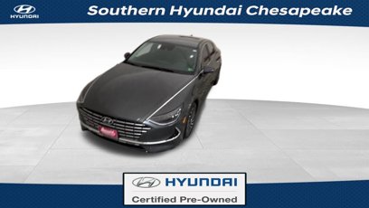 Certified 2023 Hyundai Sonata SEL w/ Cargo Package