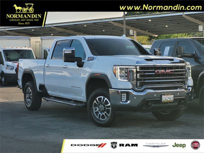 Used 2023 GMC Sierra 3500 SLT w/ Driver Alert Package I