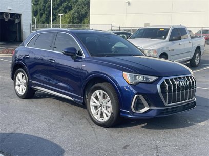 Used 2022 Audi Q3 2.0T Premium