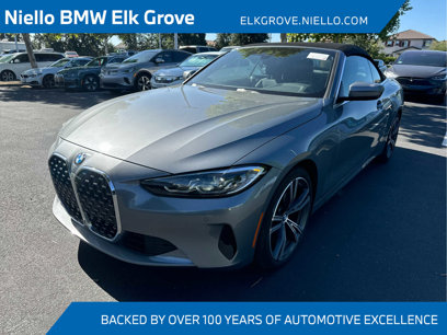 Used 2023 BMW 430i xDrive Convertible w/ Premium Package