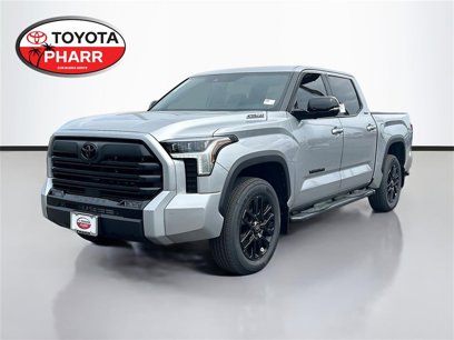 New 2025 Toyota Tundra Limited