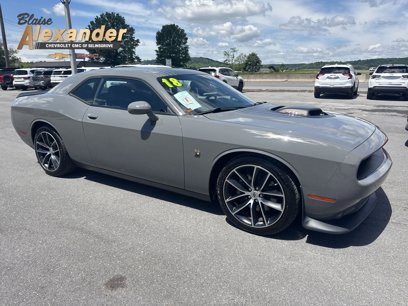 Used 2018 Dodge Challenger R/T Scat Pack