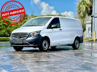 Used 2020 Mercedes-Benz Metris