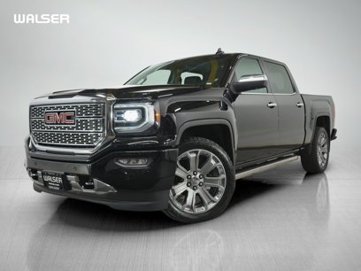 Used 2017 GMC Sierra 1500 Denali w/ Denali Ultimate Package