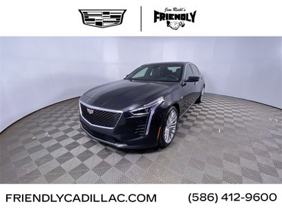 Used 2020 Cadillac CT6 Premium Luxury