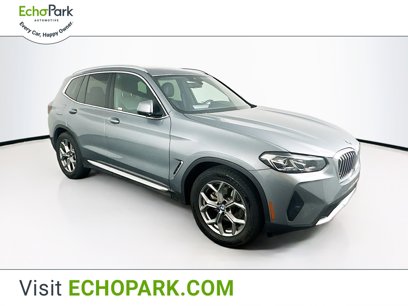 Used 2024 BMW X3 sDrive30i