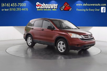 Used 2011 Honda CR-V EX
