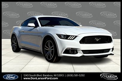 Used 2016 Ford Mustang GT Premium
