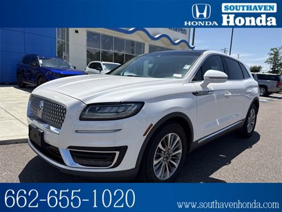 Used 2019 Lincoln Nautilus Select