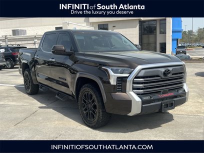 Used 2022 Toyota Tundra Limited w/ Power Package