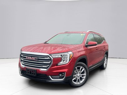 Used 2022 GMC Terrain SLT w/ Infotainment Package II