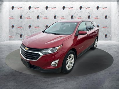 Used 2020 Chevrolet Equinox LT