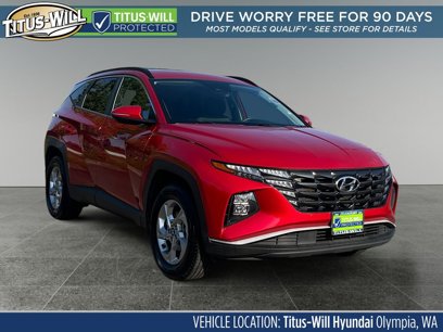 Certified 2022 Hyundai Tucson SEL w/ Winter Package