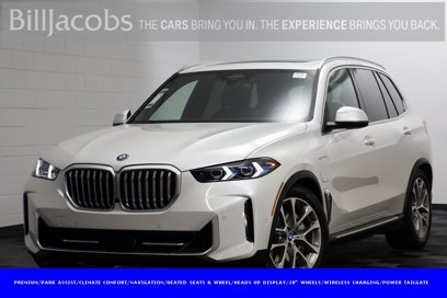Certified 2025 BMW X5 xDrive50e