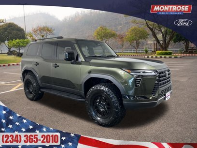 Used 2024 Lexus GX 550