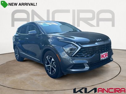 Used 2024 Kia Sportage EX