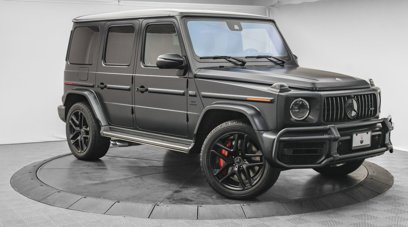 Used 2023 Mercedes-Benz G 63 AMG 4MATIC