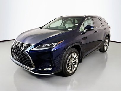 Used 2022 Lexus RX 350L Luxury