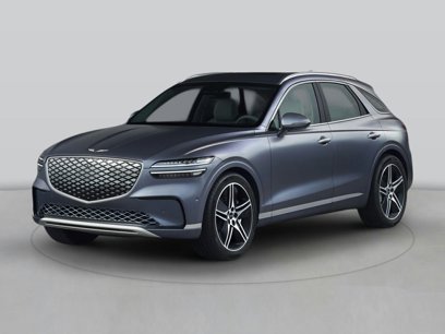 New 2026 Genesis Electrified GV70