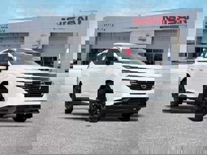 New 2025 Nissan Murano SV