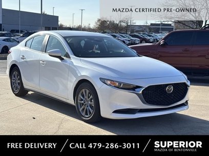 Certified 2024 MAZDA MAZDA3 s