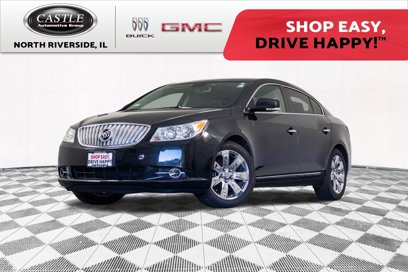 Used 2012 Buick LaCrosse Premium