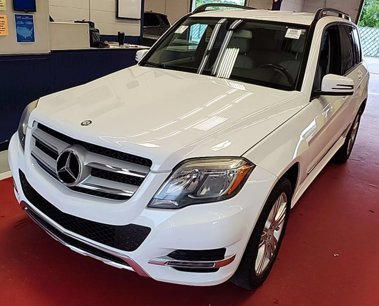 Used 2014 Mercedes-Benz GLK 350 2WD