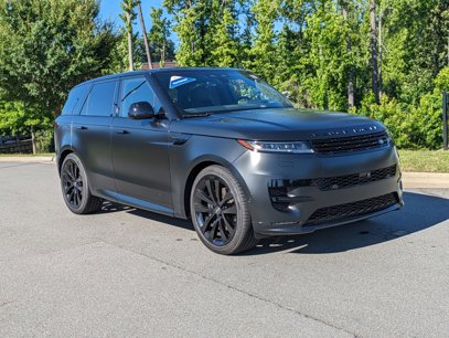 Used 2025 Land Rover Range Rover Sport Dynamic SE