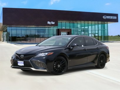 Used 2021 Toyota Camry XSE