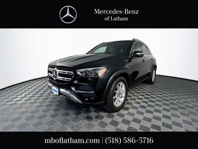 Used 2025 Mercedes-Benz GLE 450e 4MATIC