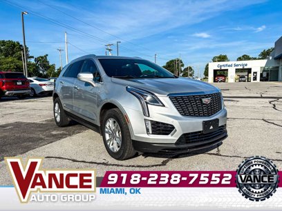 Used 2020 Cadillac XT5 Luxury