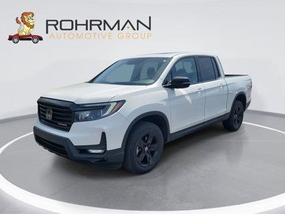 Used 2021 Honda Ridgeline Black Edition