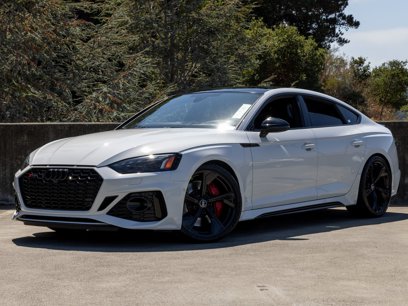Used 2022 Audi RS 5 Sportback w/ Dynamic Package