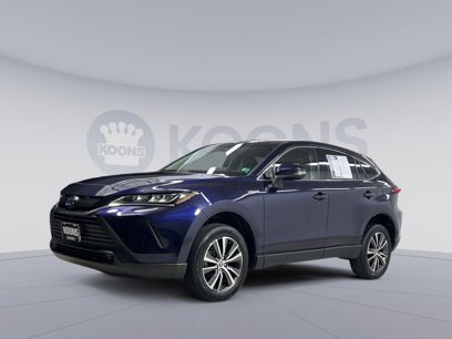 Used 2021 Toyota Venza LE