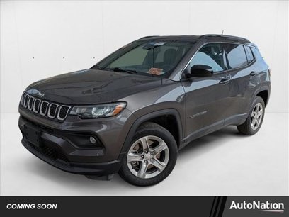 Used 2023 Jeep Compass Latitude