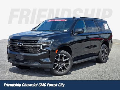 Used 2021 Chevrolet Tahoe RST w/ Luxury Package