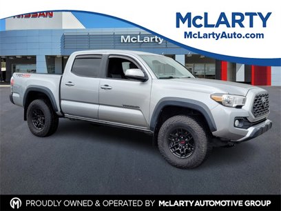 Used 2020 Toyota Tacoma TRD Off-Road
