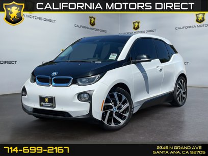 Used 2015 BMW i3 w/ Range Extender