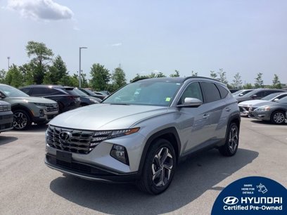 Certified 2024 Hyundai Tucson Limited