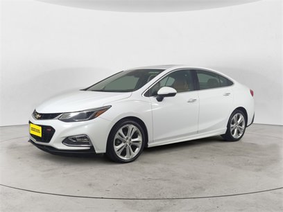 Used 2016 Chevrolet Cruze Premier