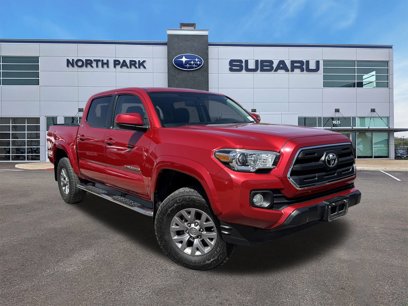 Used 2017 Toyota Tacoma SR