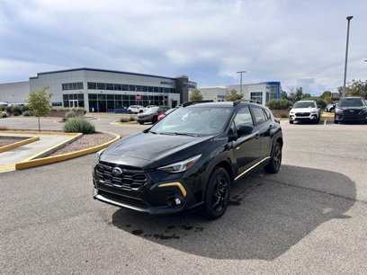 Used 2024 Subaru Crosstrek 2.5i Sport w/ Crosstrek Mirror Package