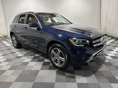Used 2022 Mercedes-Benz GLC 300 4MATIC